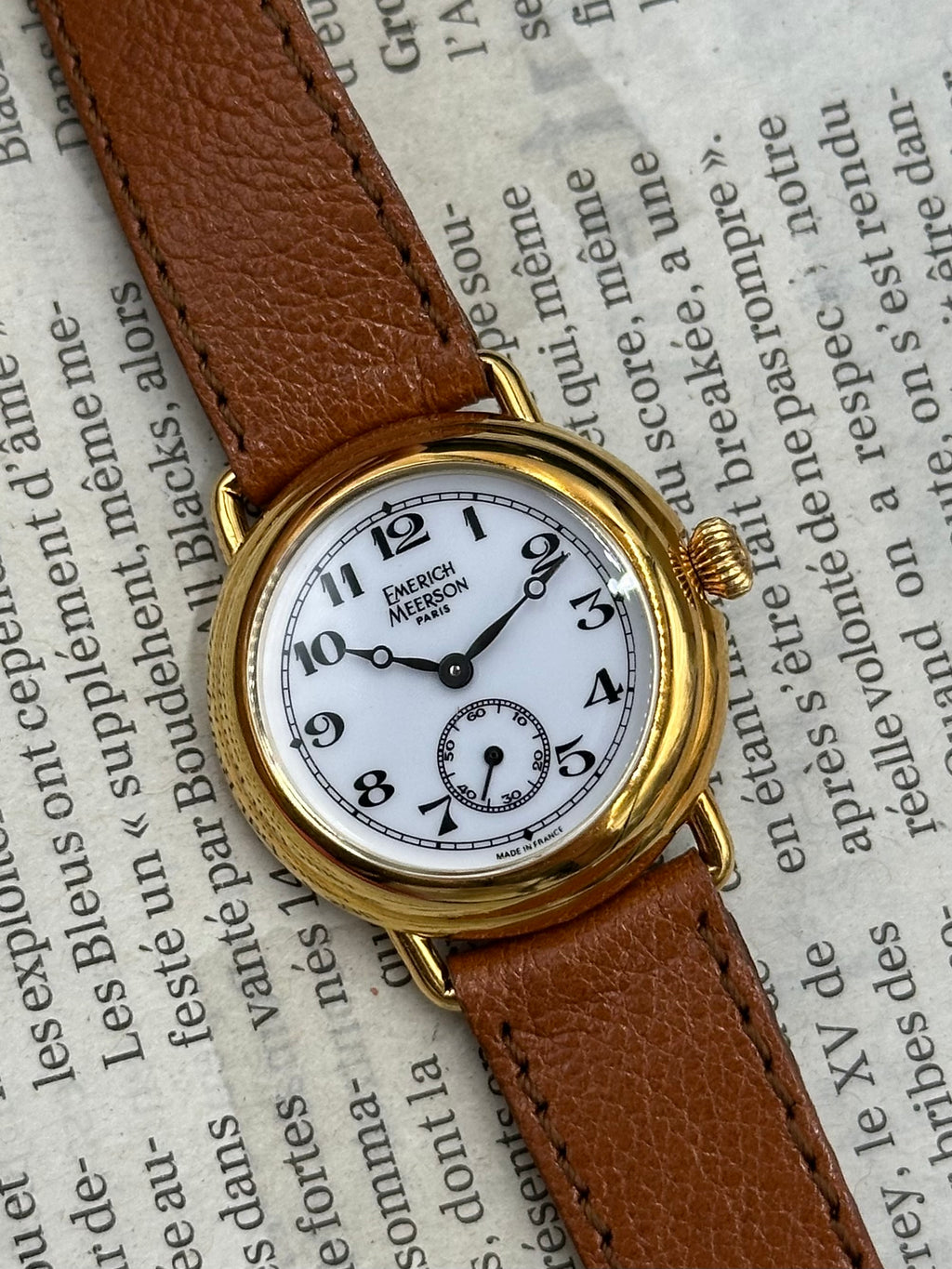 Emerich Meerson Paris Vintage