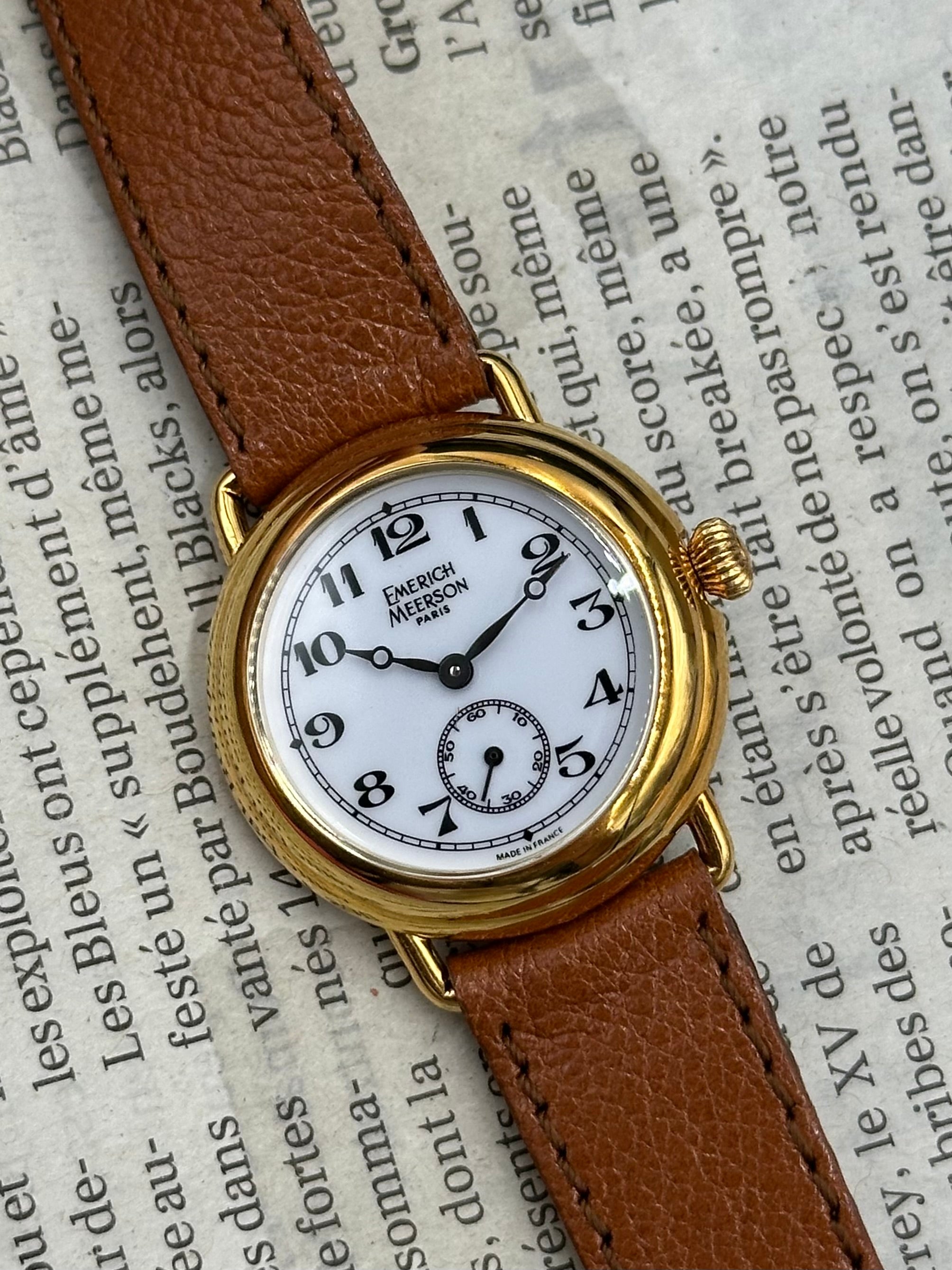 Emerich Meerson Paris Vintage