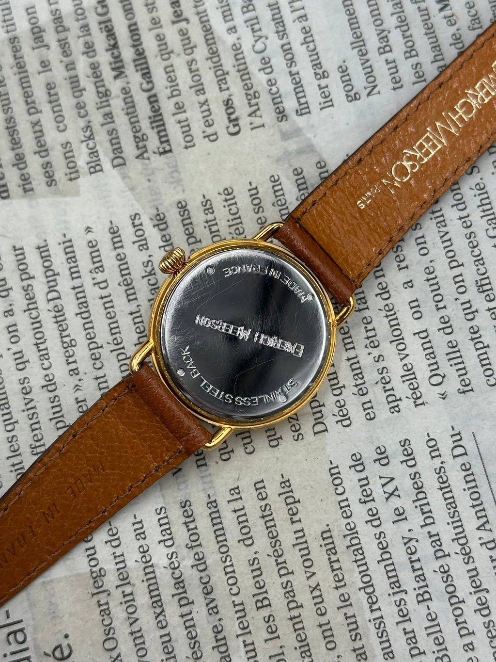 Emerich Meerson Paris Vintage