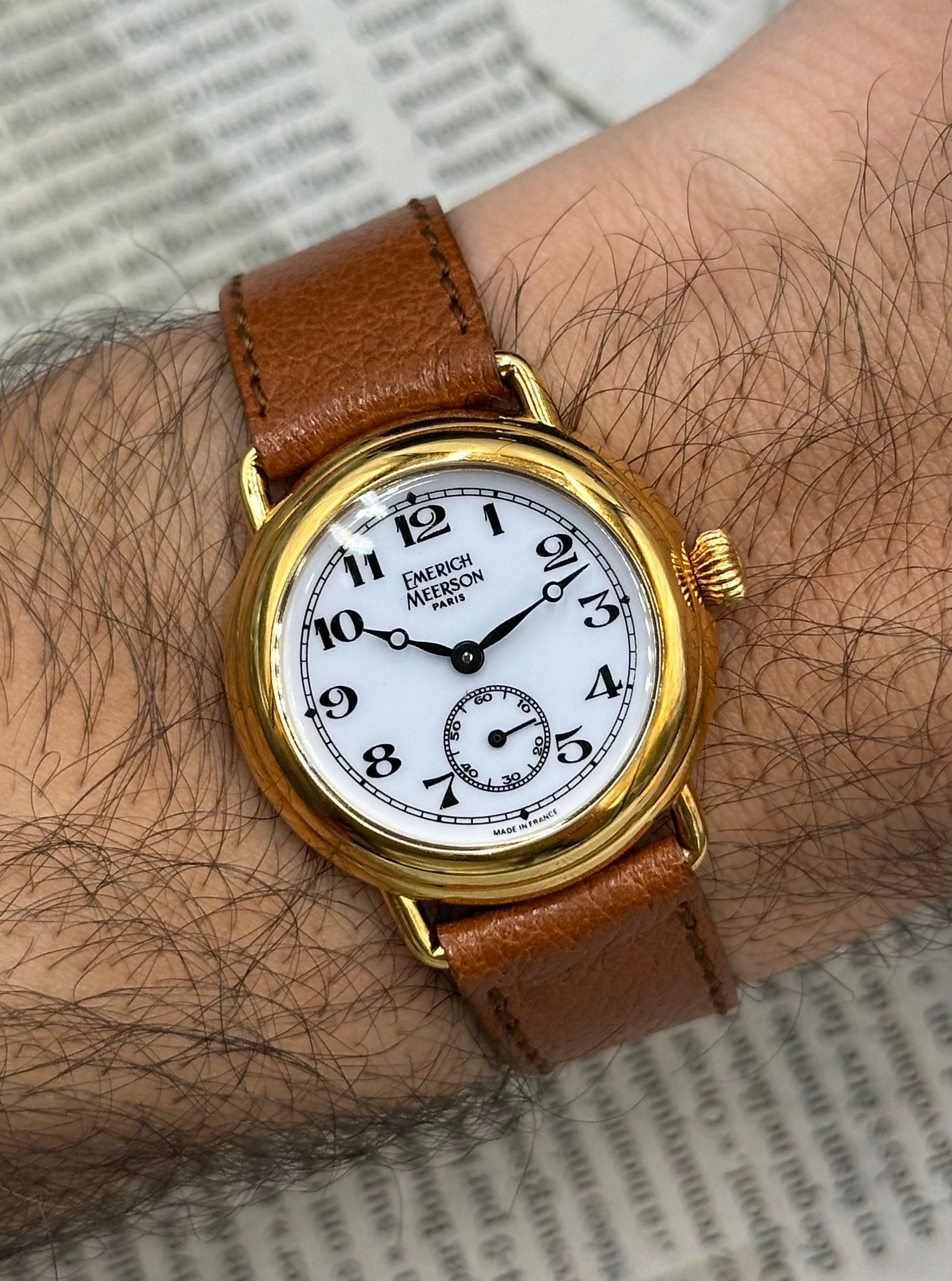 Emerich Meerson Paris Vintage