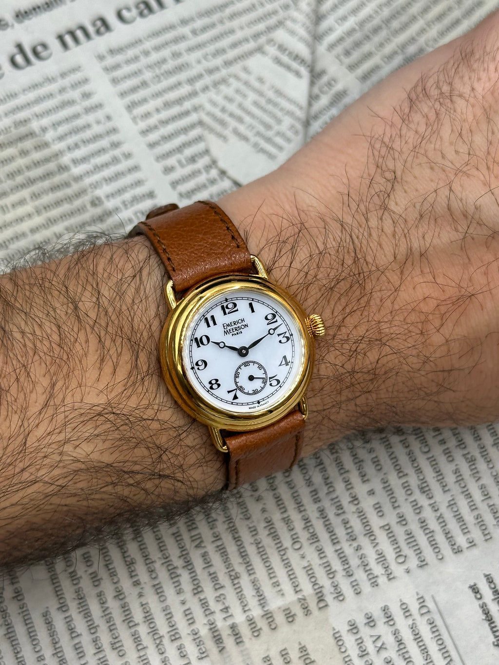 Emerich Meerson Paris Vintage