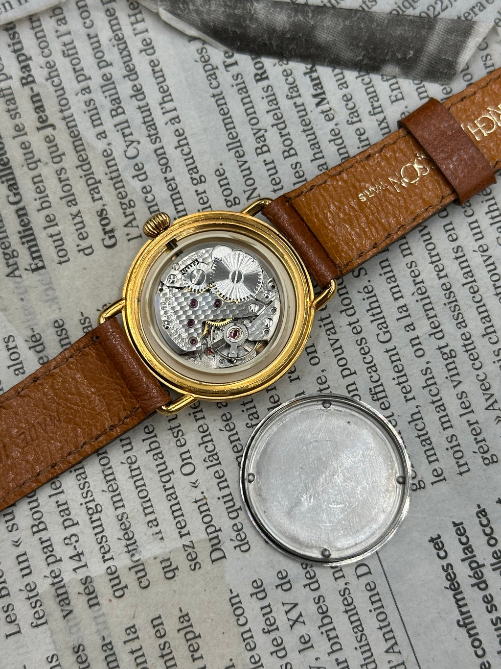 Emerich Meerson Paris Vintage