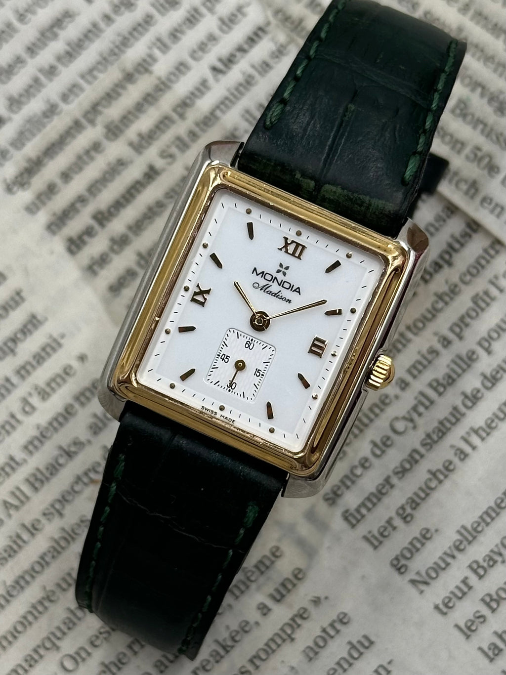 Mondia Madison Tank Vintage