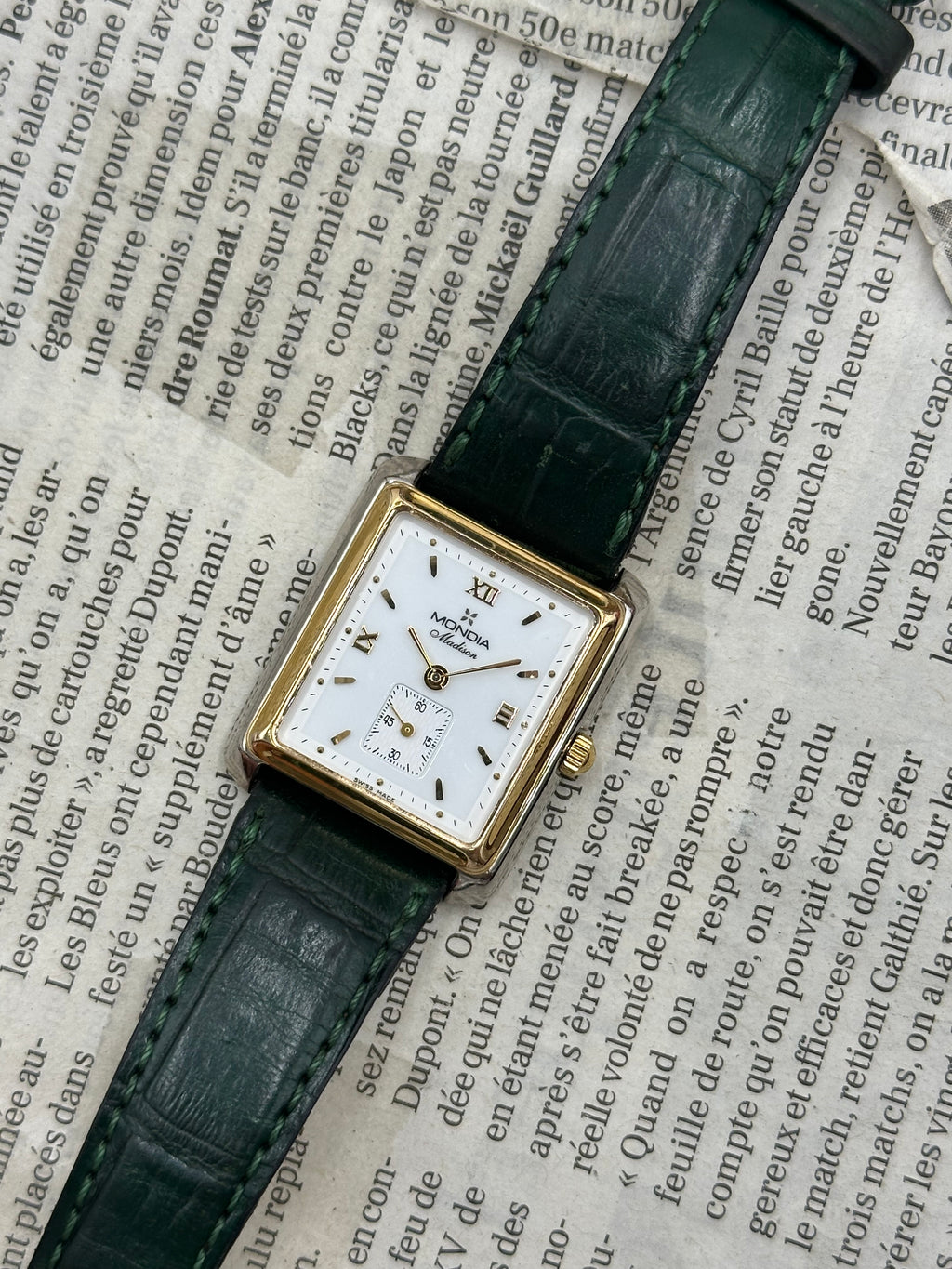 Mondia Madison Tank Vintage
