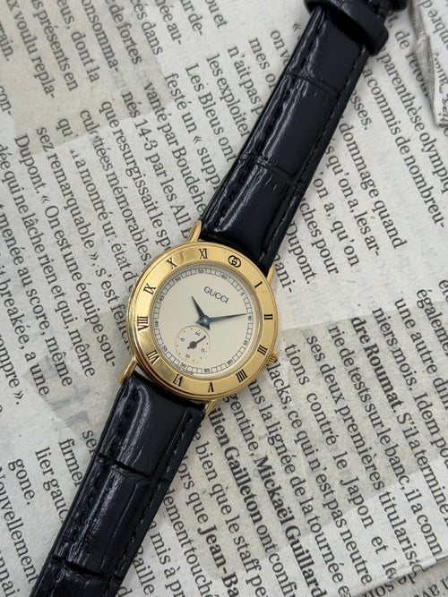 Gucci Petite Seconde Vintage