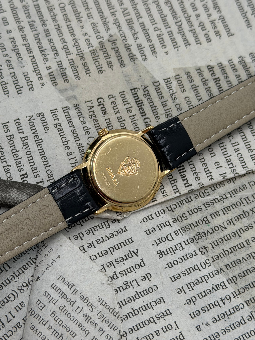 Gucci Petite Seconde Vintage