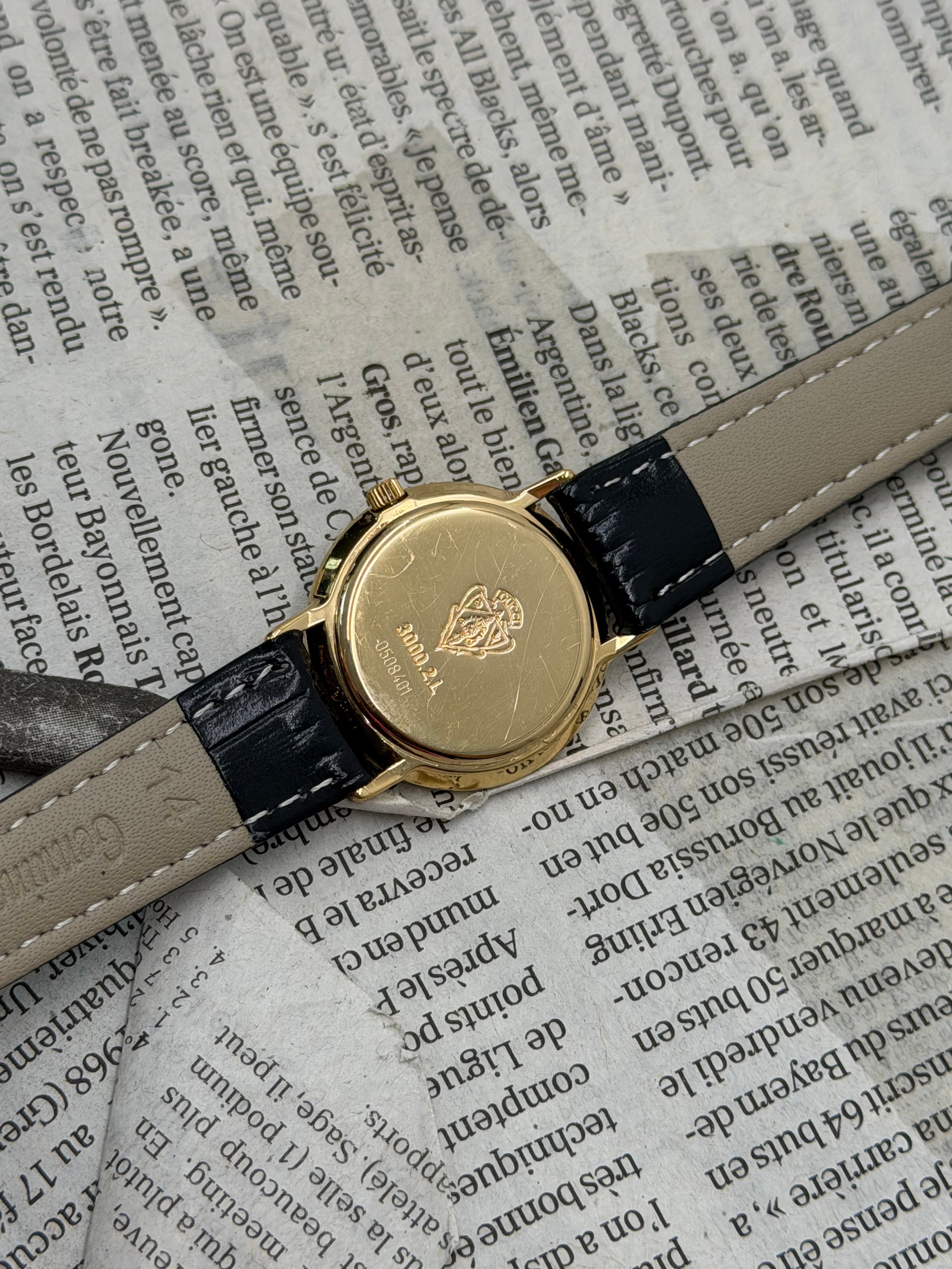 Gucci Petite Seconde Vintage