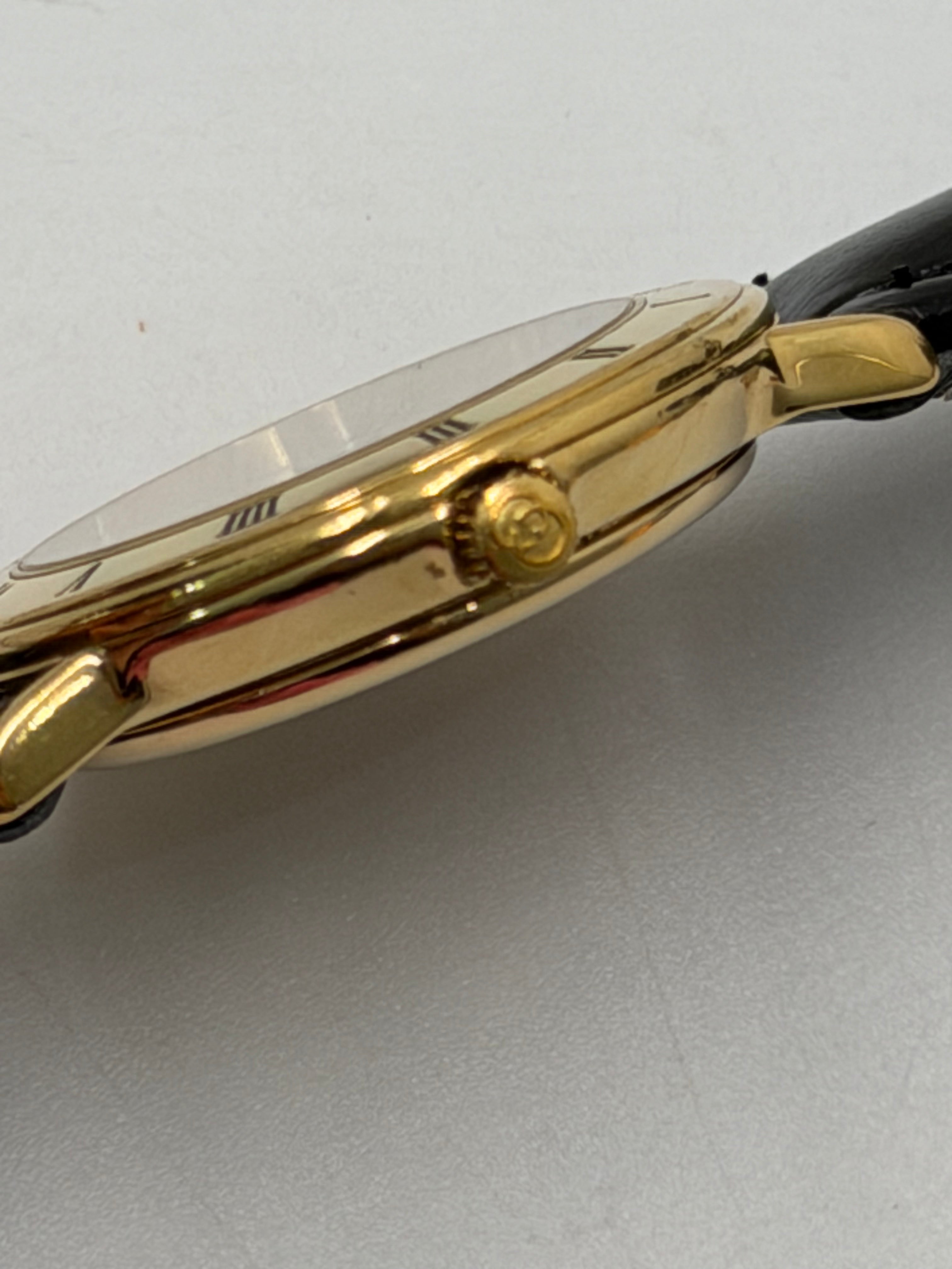 Gucci Petite Seconde Vintage