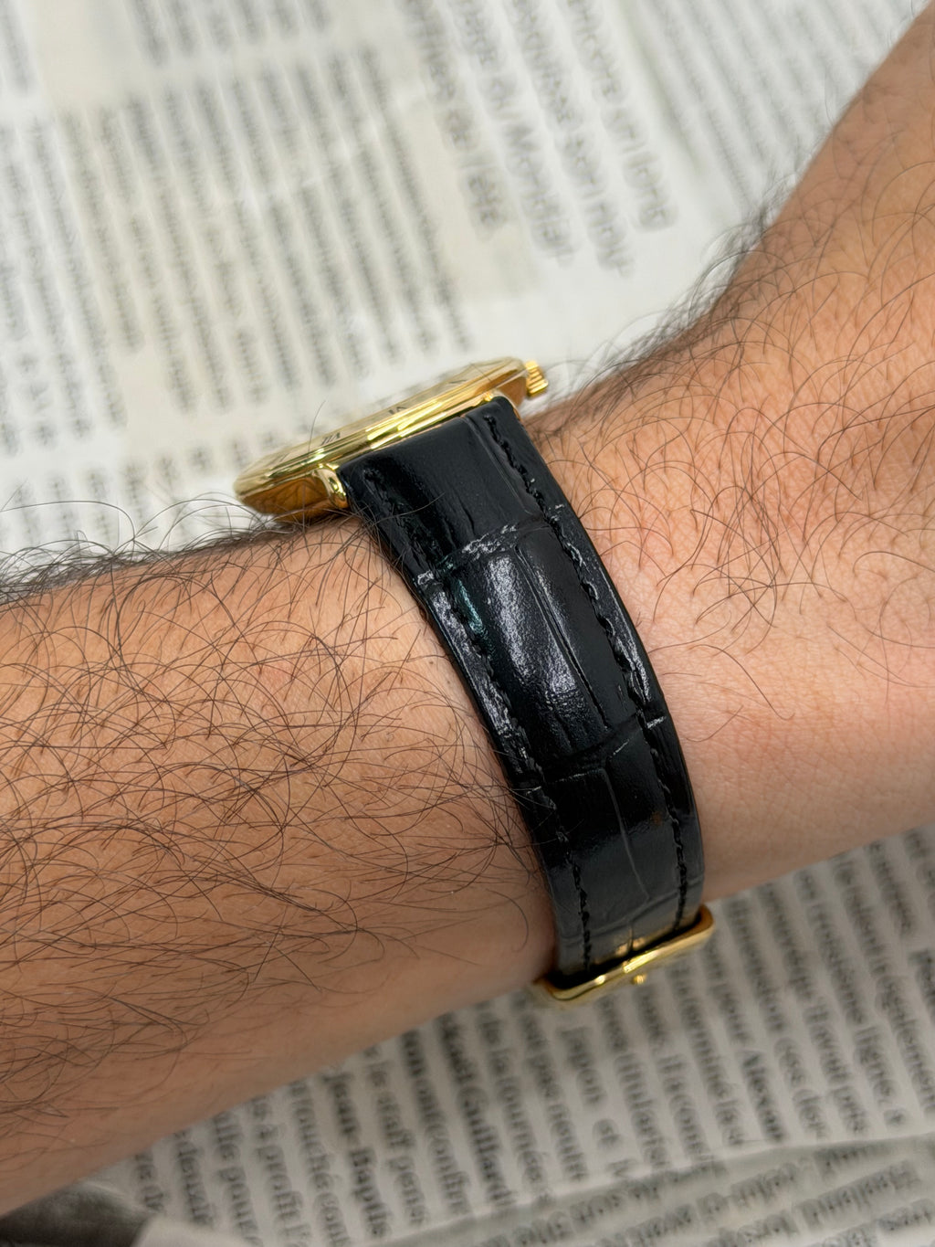 Gucci Petite Seconde Vintage