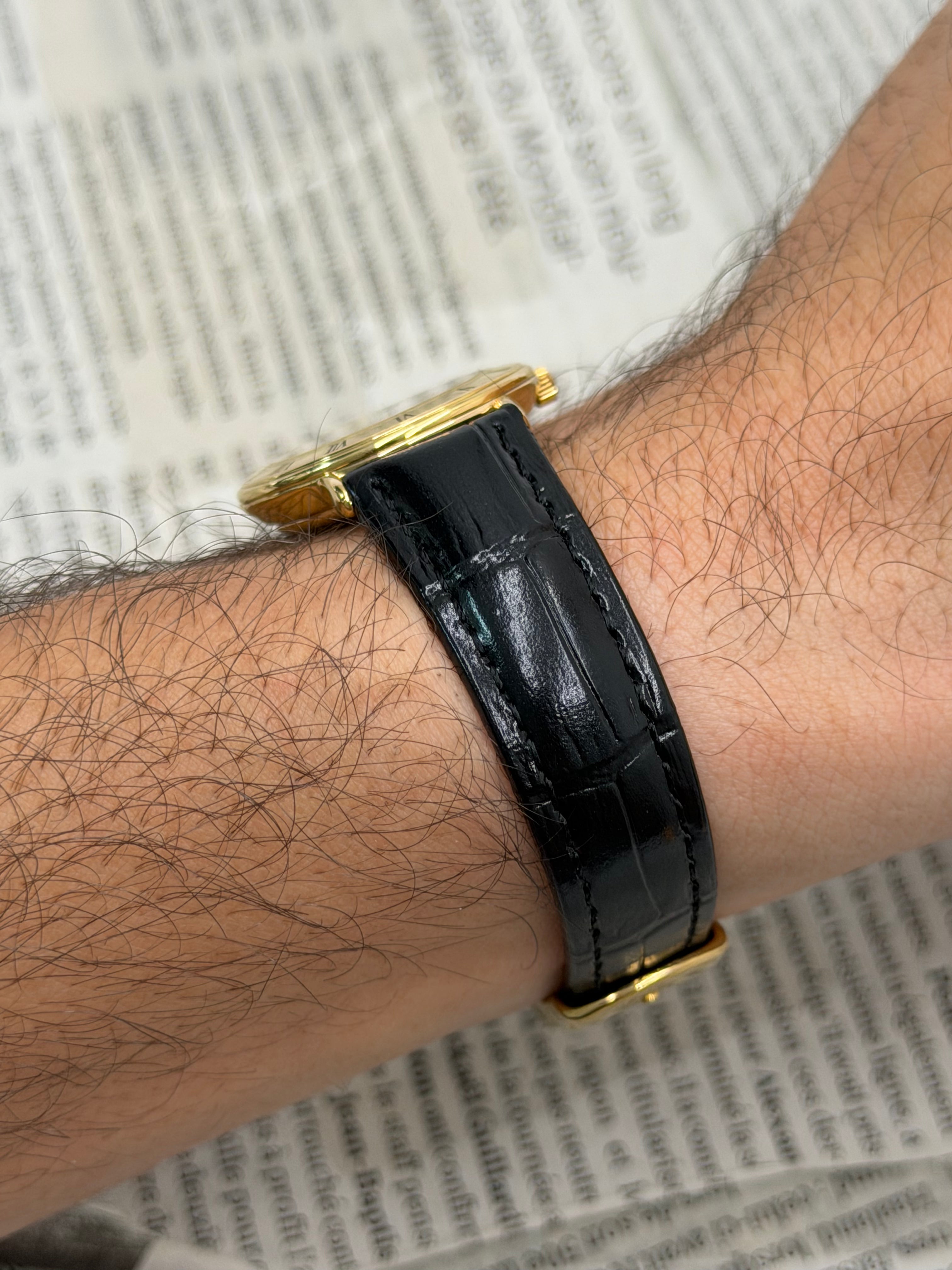 Gucci Petite Seconde Vintage