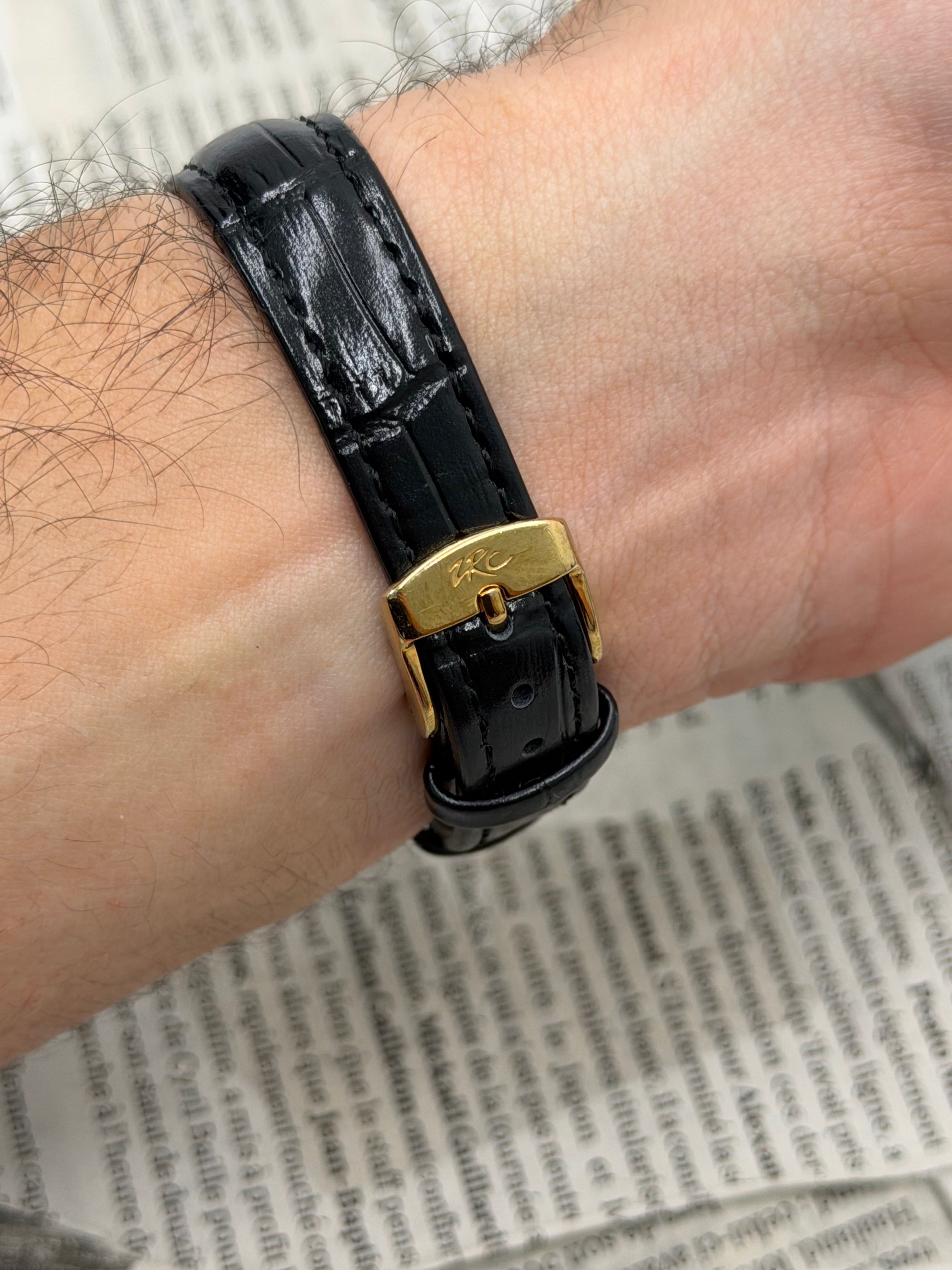 Gucci Petite Seconde Vintage