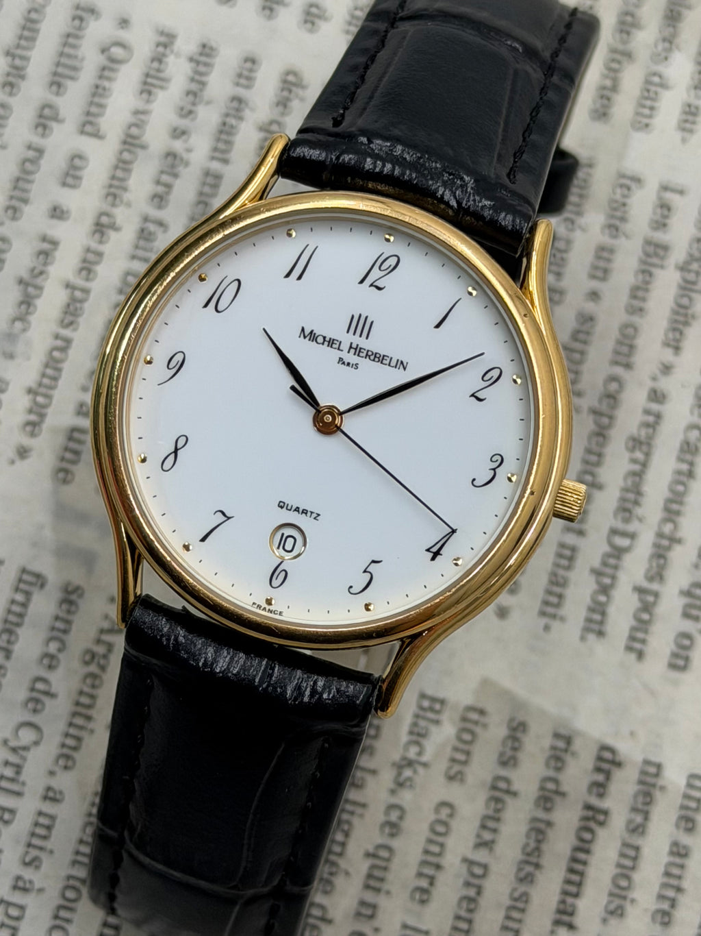 Michel Herbelin Vintage