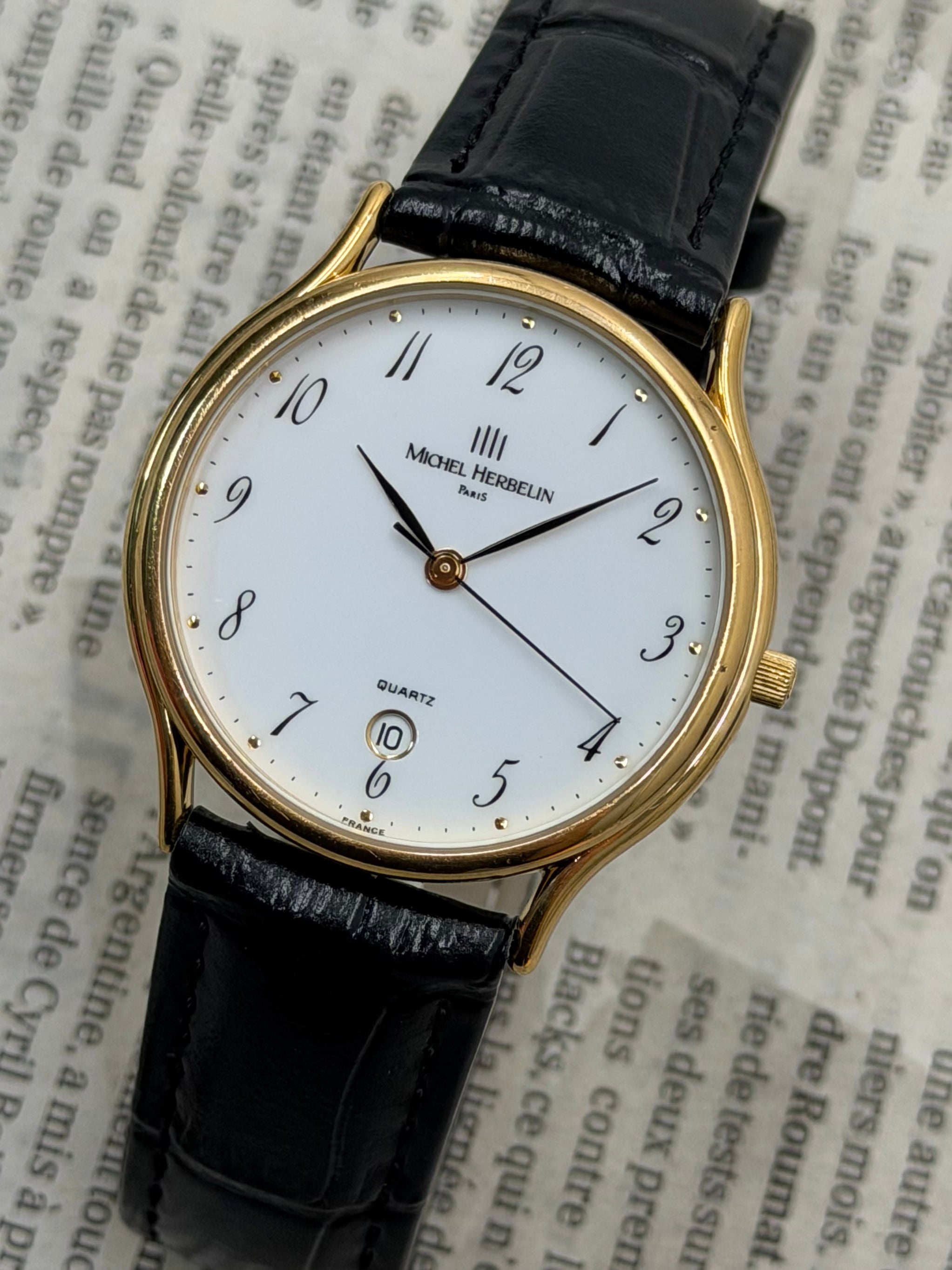 Michel Herbelin Vintage