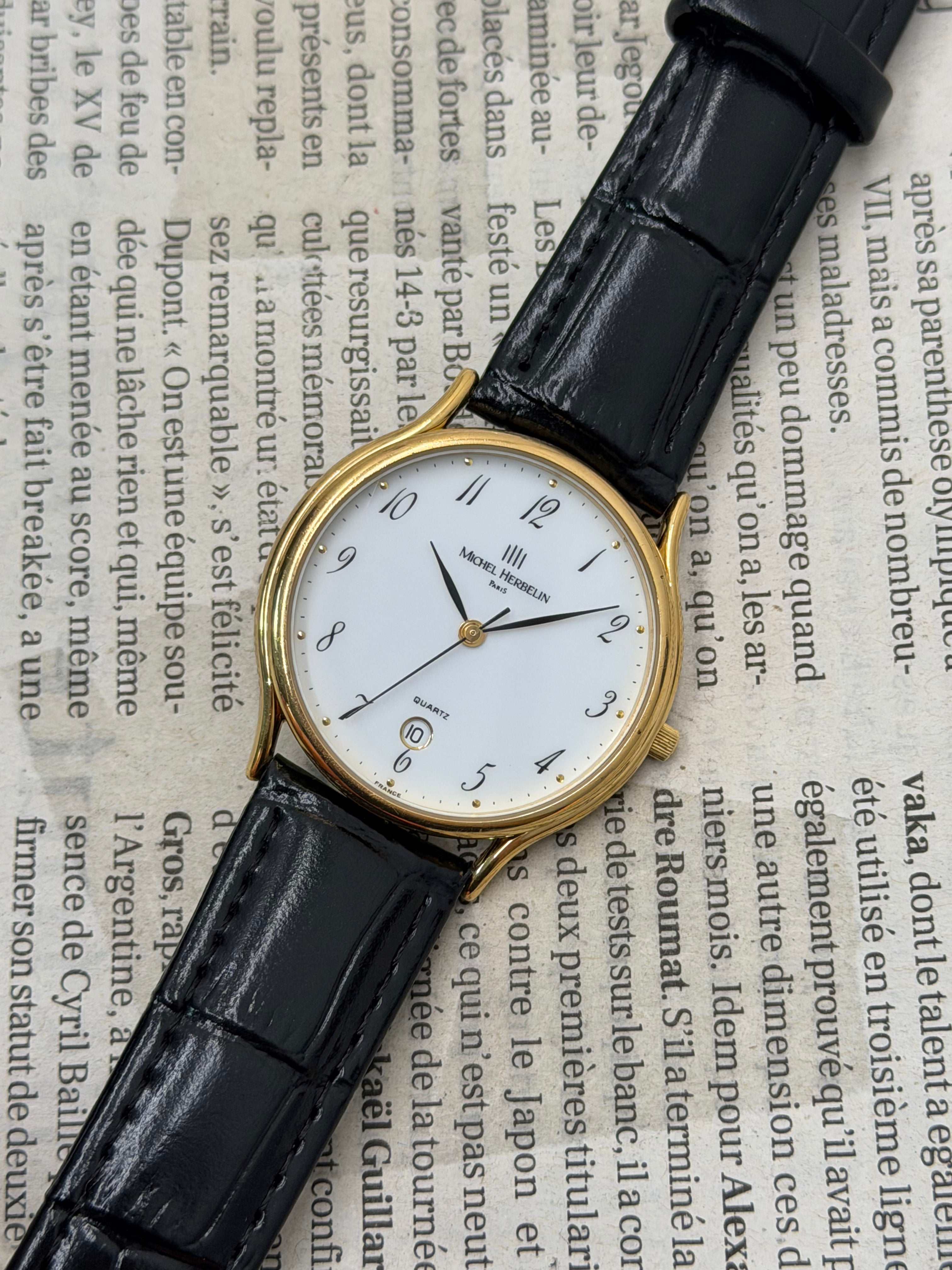 Michel Herbelin Vintage