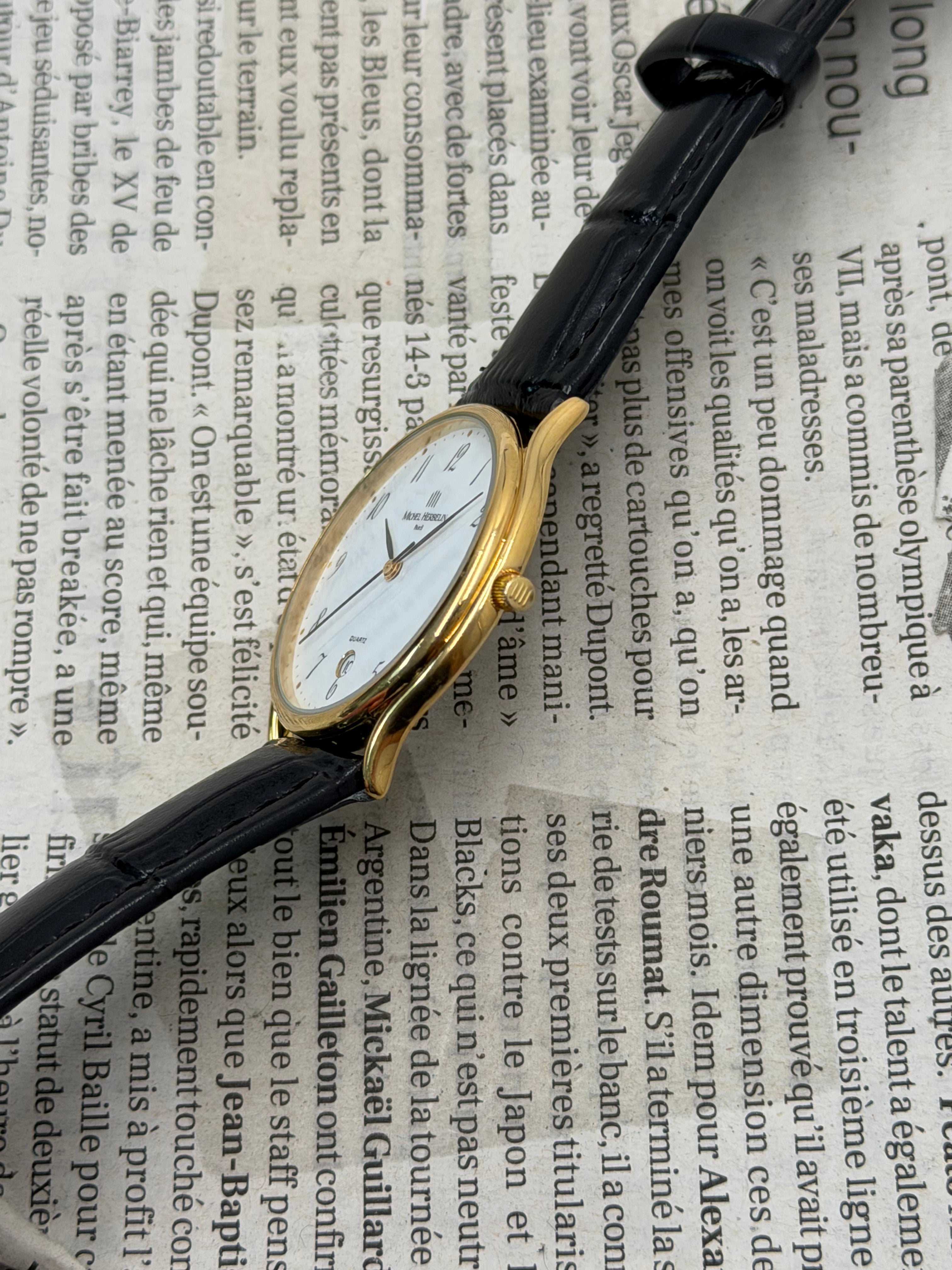 Michel Herbelin Vintage