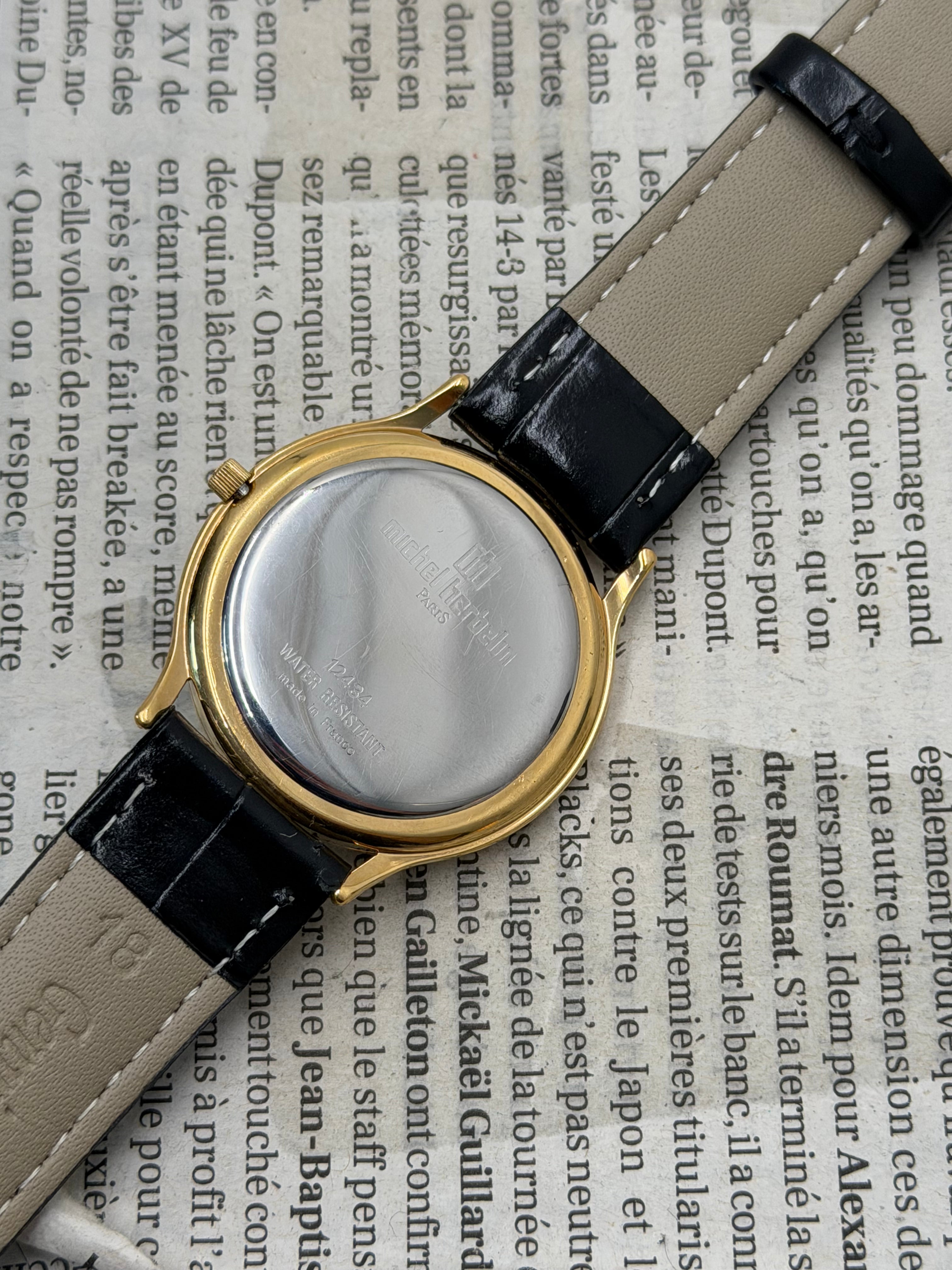Michel Herbelin Vintage