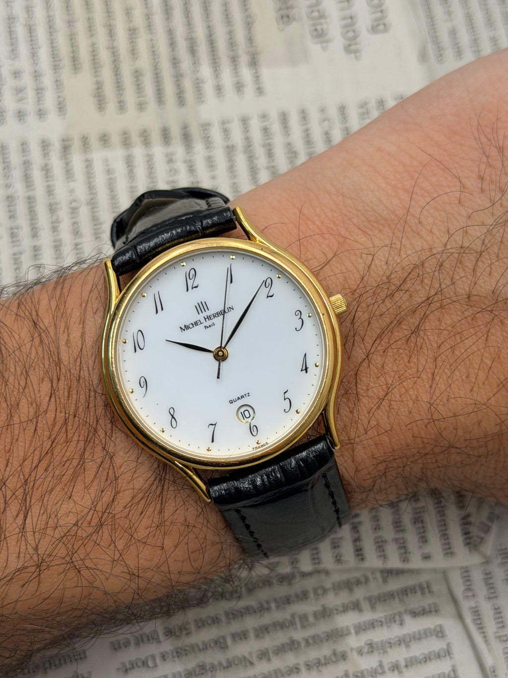 Michel Herbelin Vintage