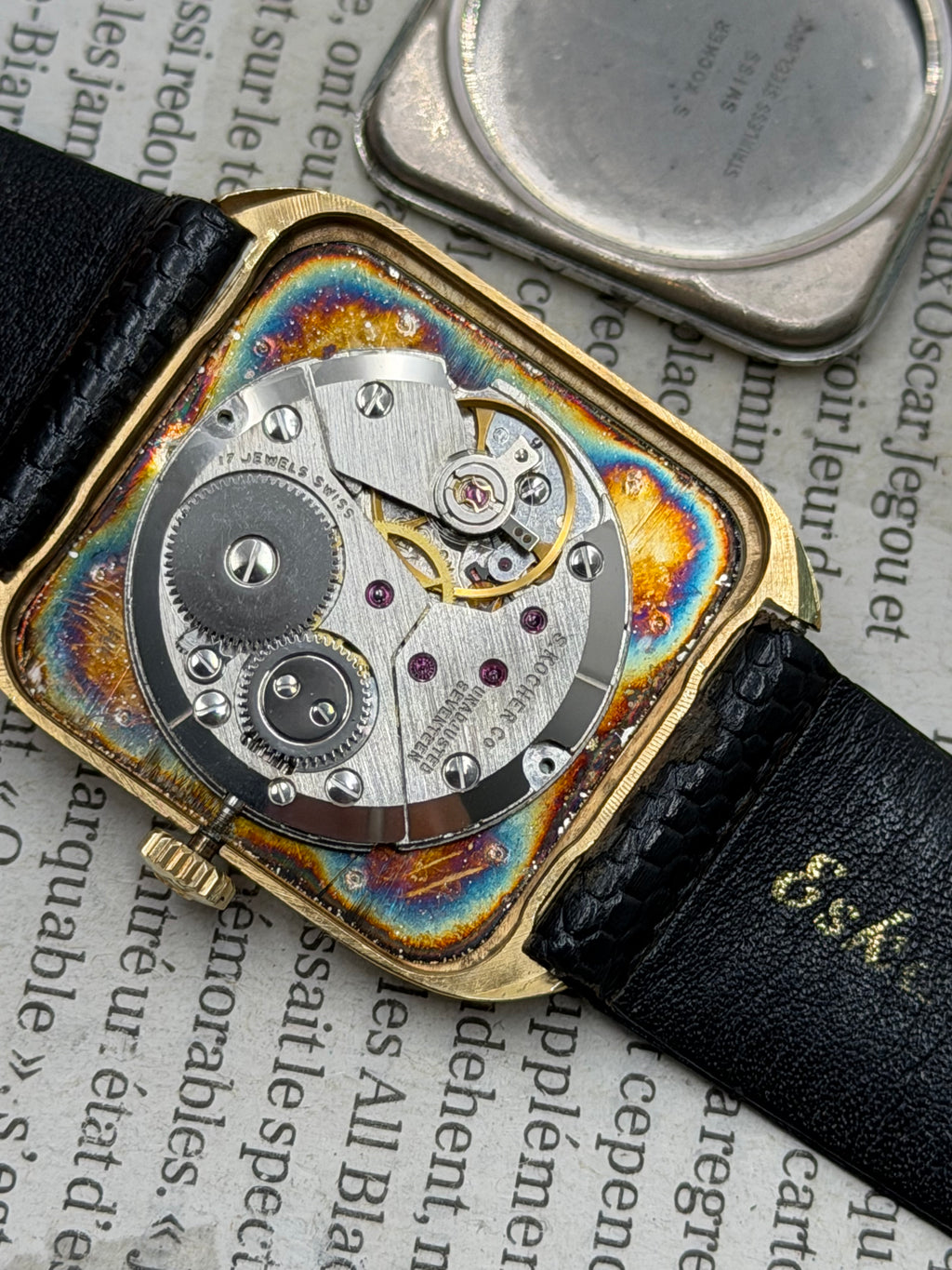 Eska St. Moritz Vintage